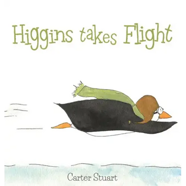 Higgins Takes Flight
