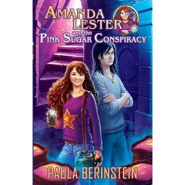 Amanda Lester and the Pink Sugar Conspiracy