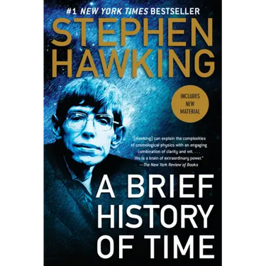A Brief History of Time
