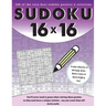 16x16 Sudoku: 100 sudoku puzzles complete with solutions