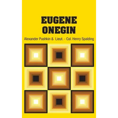 Eugene Onegin