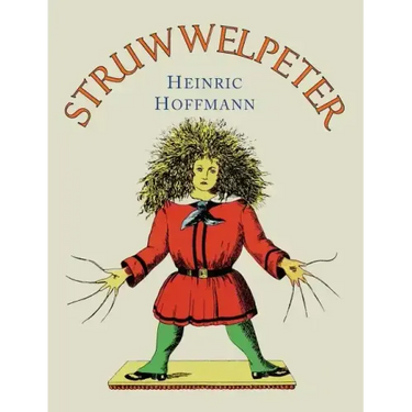 Struwwelpeter: English Translation