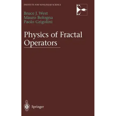 Physics of Fractal Operators