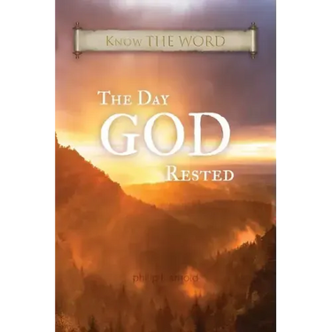 The Day GOD Rested