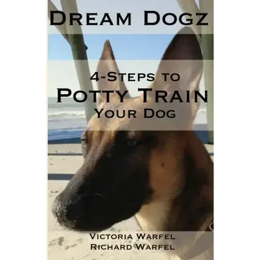 4 Steps to Potty Train Your Dog