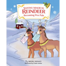 Santa's Magical Reindeer: Becoming Pen Pals