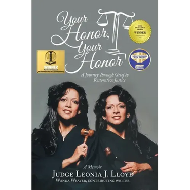 Your Honor, Your Honor: A Journey Through Grief to Restorative Justice