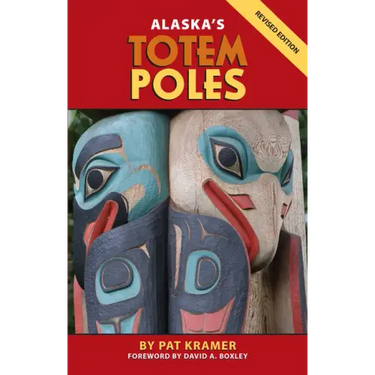 Alaska's Totem Poles