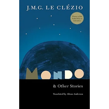 Mondo and Other Stories