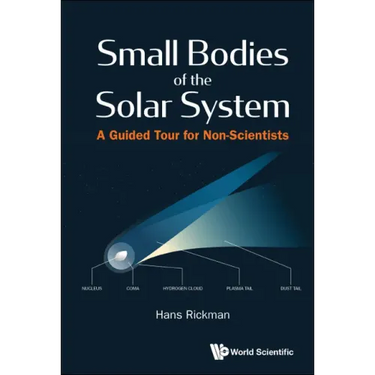 Small Bodies of the Solar System: A Guided Tour for Non-Scientists