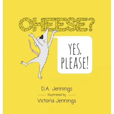 Cheese? Yes, Please!