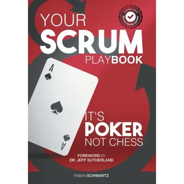 Your Scrum Playbook: It´s Poker, Not Chess