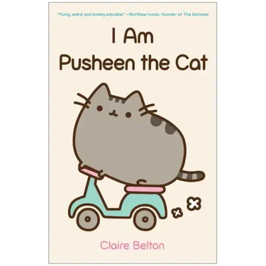 I Am Pusheen the Cat