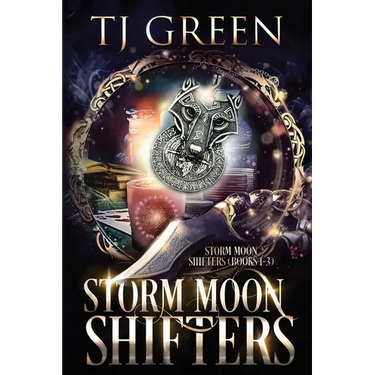Storm Moon Shifters Books 1- 3: Paranormal Wolf-Shifter Mysteries