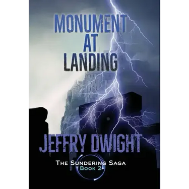 Monument at Landing