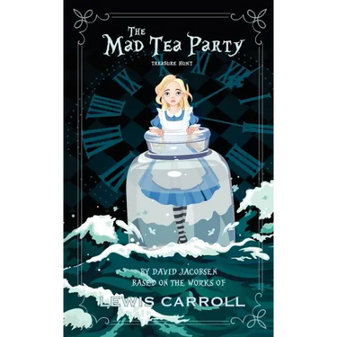 The Mad Tea Party: An Armchair Treasure Hunt