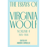 Essays of Virginia Woolf, Vol. 4, 1925-1928