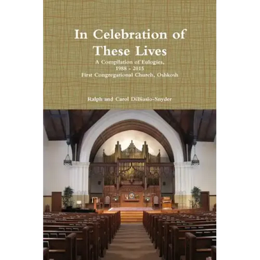 In Celebration of These Lives