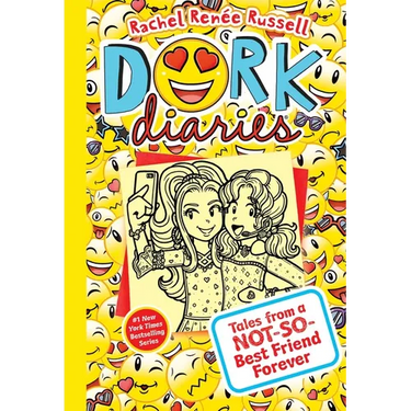 Dork Diaries 14: Tales from a Not-So-Best Friend Forever