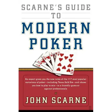 Scarne's Guide to Modern Poker