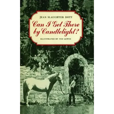 Can I Get There by Candlelight?