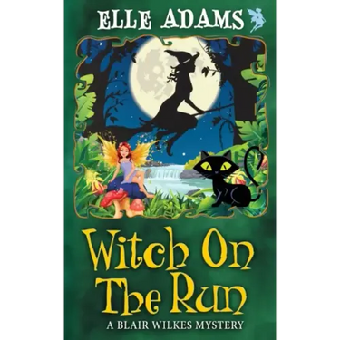 Witch on the Run