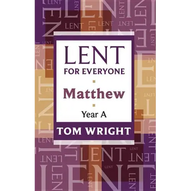 Lent for Everyone