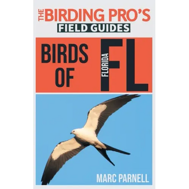 Birds of Florida (The Birding Pro's Field Guides)