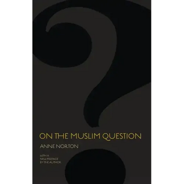 On the Muslim Question
