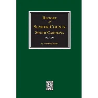 History of Sumter County, South Carolina