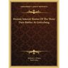 Human Interest Stories Of The Three Days Battles At Gettysburg