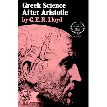 Greek Science After Aristotle