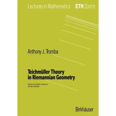 Teichmüller Theory in Riemannian Geometry