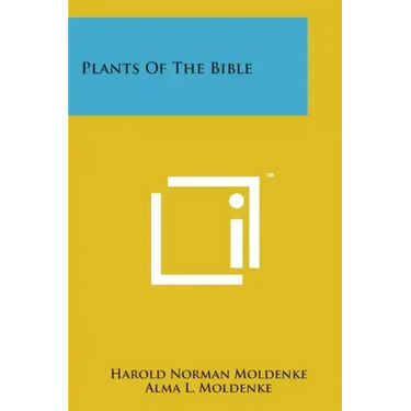 Plants Of The Bible