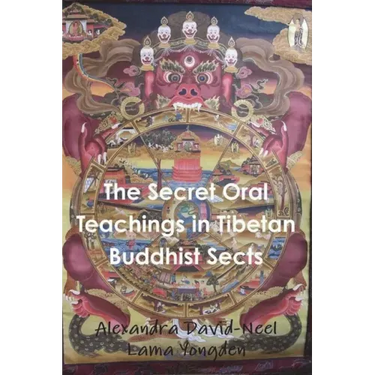 The Secret Oral Teachings in Tibetan Buddhist Sects