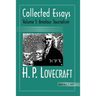 Collected Essays 1: Amateur Journalism
