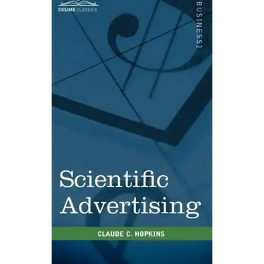 Scientific Advertising