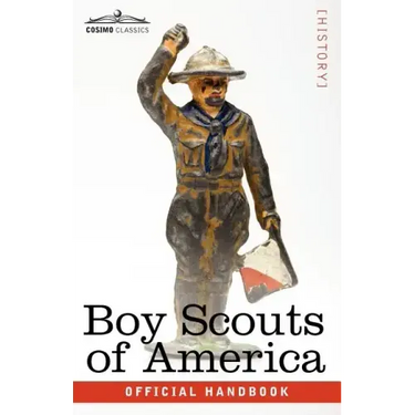 Boy Scouts of America: The Official Handbook for Boys, Seventeenth Edition