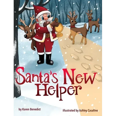Santa's New Helper