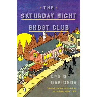 The Saturday Night Ghost Club