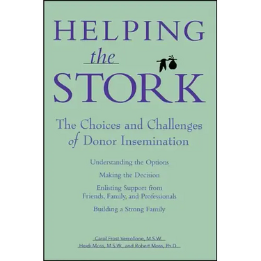 Helping the Stork
