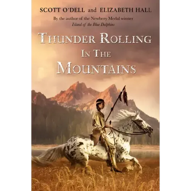 Thunder Rolling in the Mountains