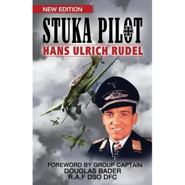 Stuka Pilot