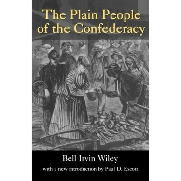 Plain People of the Confederacy
