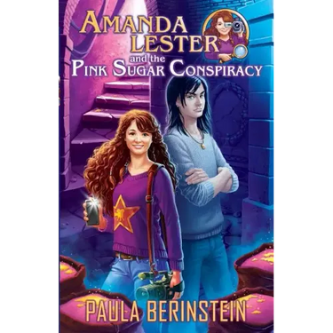 Amanda Lester and the Pink Sugar Conspiracy