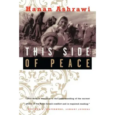 This Side of Peace: A Personal Account