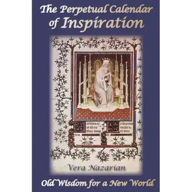The Perpetual Calendar of Inspiration
