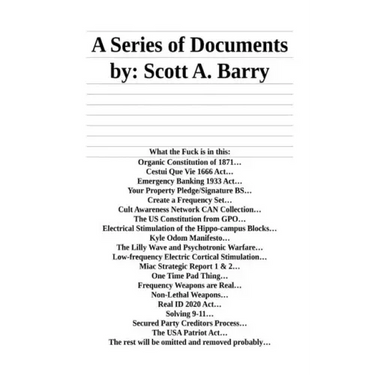 A Series of Documents