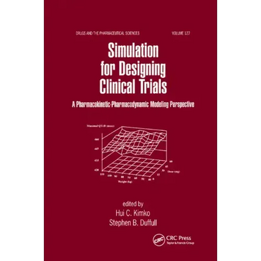 Simulation for Designing Clinical Trials: A Pharmacokinetic-Pharmacodynamic Modeling Perspective