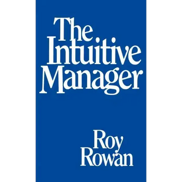 The Intuitive Manager